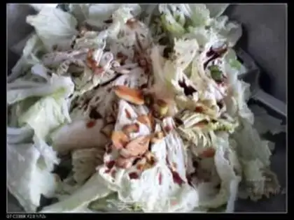 Make Jealousy cabbage step 5