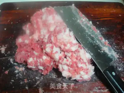 Make DIY HOMEMADE WIDE SAUSAGES step 1