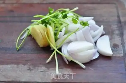 Make Spicy fish fire pot step 5
