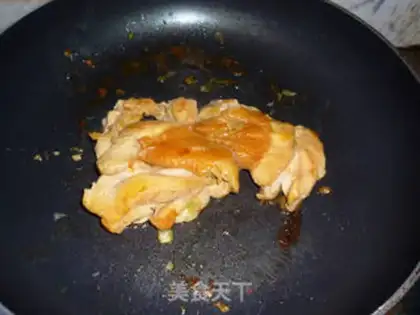 Make Coke chicken step 3