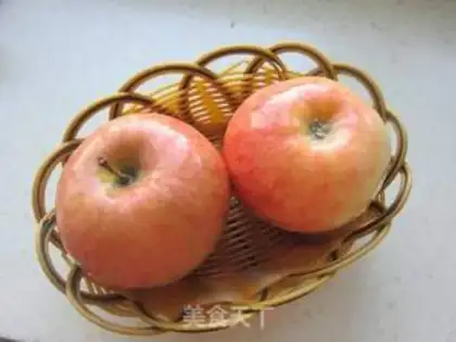 Make Twin apple fried chicken step 0