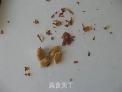 Make Old vinegar peanuts step 3