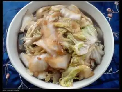 Make Jealousy cabbage step 6