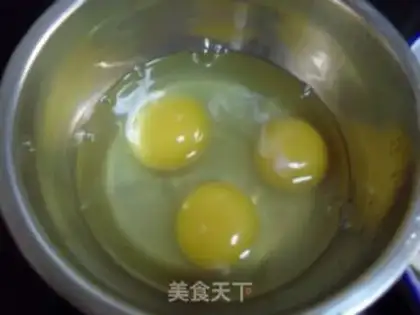 Make Slurping eggs step 3