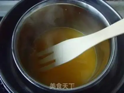 Make Bacon mousse step 14