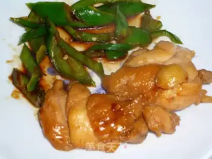 Make Coke chicken step 5