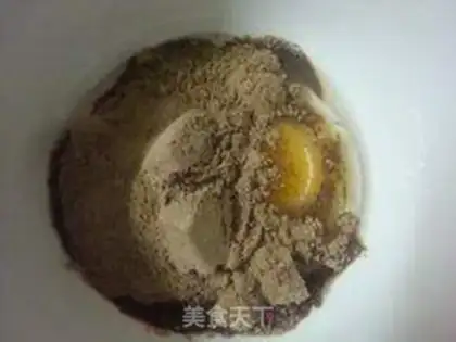 Make Chocolate cupcakes step 1
