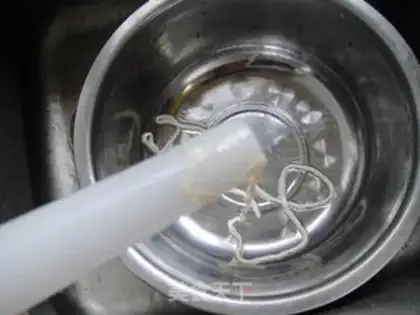 Make DIY HOMEMADE WIDE SAUSAGES step 4