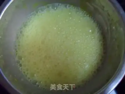 Make Slurping eggs step 4