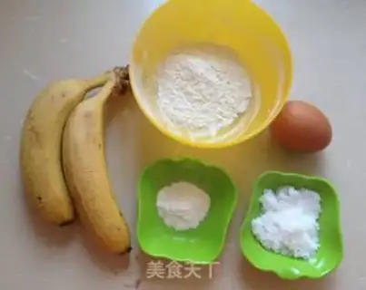 Make Bananas step 0
