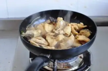 Make Spicy fish fire pot step 9