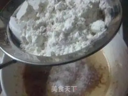 Make Chocolate cupcakes step 4