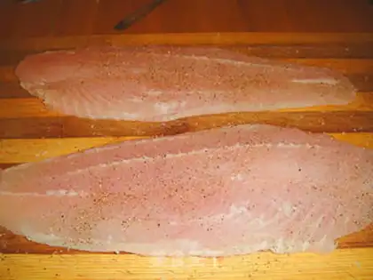 Make A fragrance of dragonfish step 0