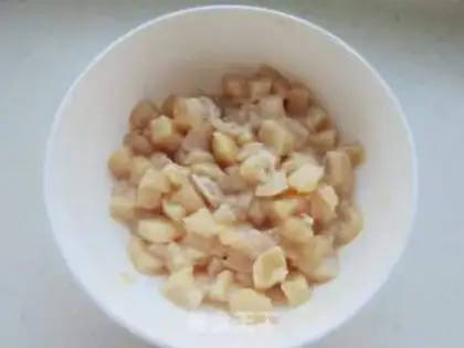 Make Twin apple fried chicken step 5