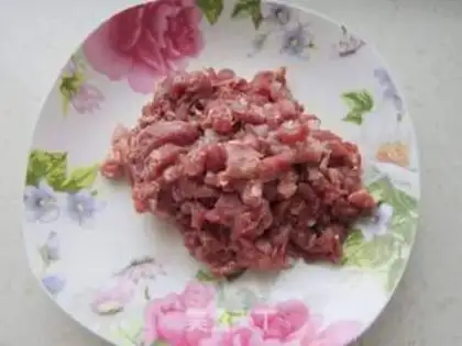 Make Courmeche step 3