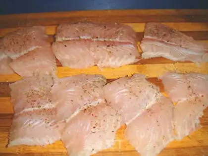 Make A fragrance of dragonfish step 2