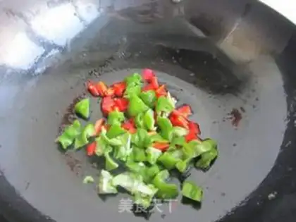 Make Twin apple fried chicken step 7