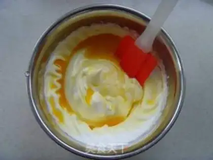Make Bacon mousse step 20