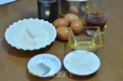 Make Red Tea Chi Fung step 0
