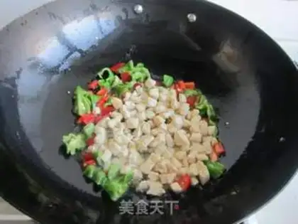Make Twin apple fried chicken step 8