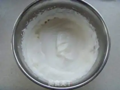 Make Bacon mousse step 21