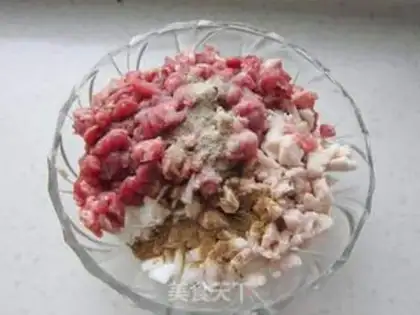 Make Courmeche step 6
