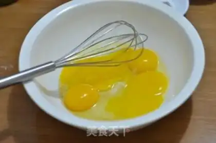 Make Red Tea Chi Fung step 1