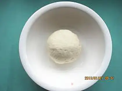 Make Milk yellow bag step 2