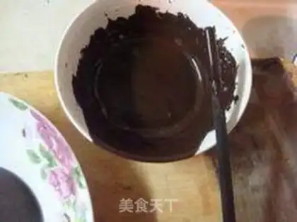 Make Chocolate cupcakes step 9