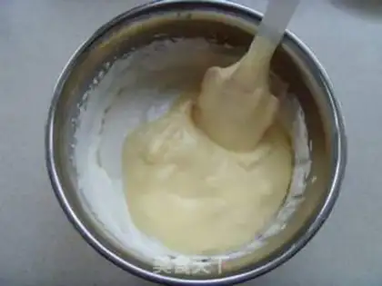 Make Bacon mousse step 22