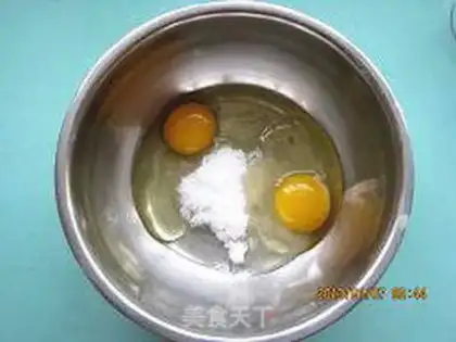 Make Milk yellow bag step 3