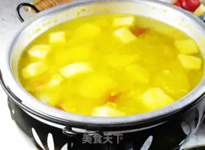Make Fruit pan step 8