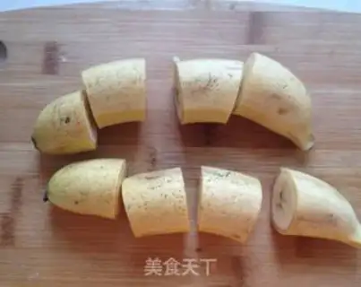 Make Bananas step 4