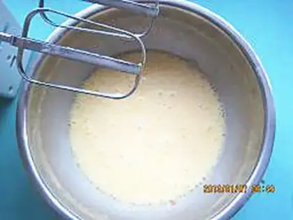 Make Milk yellow bag step 4