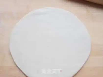 Make Courmeche step 9