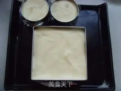 Make Bacon mousse step 24