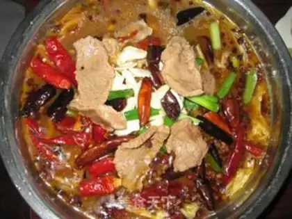 Make Boiled beef step 0