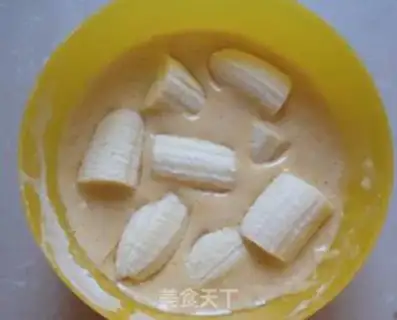 Make Bananas step 5