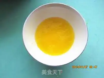 Make Milk yellow bag step 5
