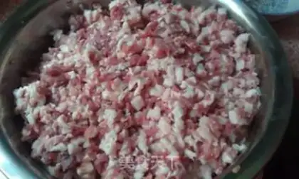 Make Homemade sausages step 0