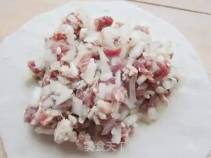Make Courmeche step 10