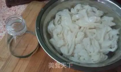 Make Homemade sausages step 1