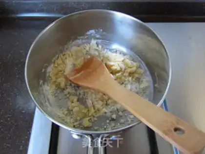 Make Shrimp cream Coke step 1