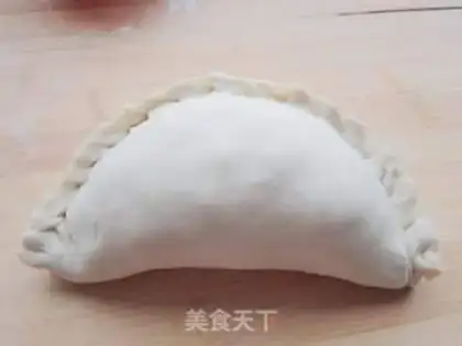 Make Courmeche step 11
