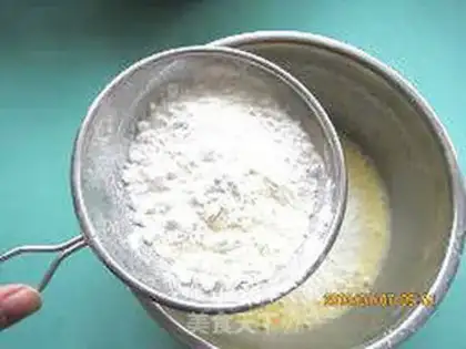 Make Milk yellow bag step 7