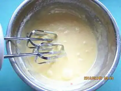 Make Milk yellow bag step 8