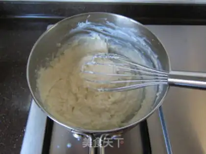Make Shrimp cream Coke step 3
