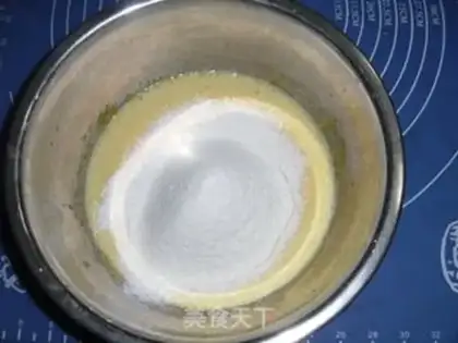 Make Blueberry biscuit roll step 3