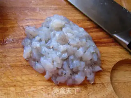 Make Shrimp cream Coke step 5