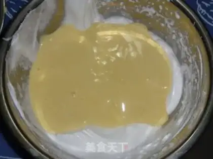 Make Blueberry biscuit roll step 6